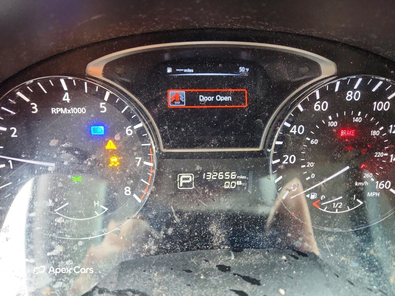 Nissan Altima 2014