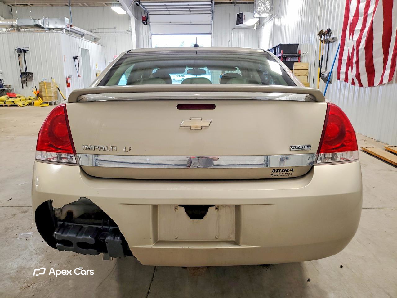 Chevrolet Impala 2008