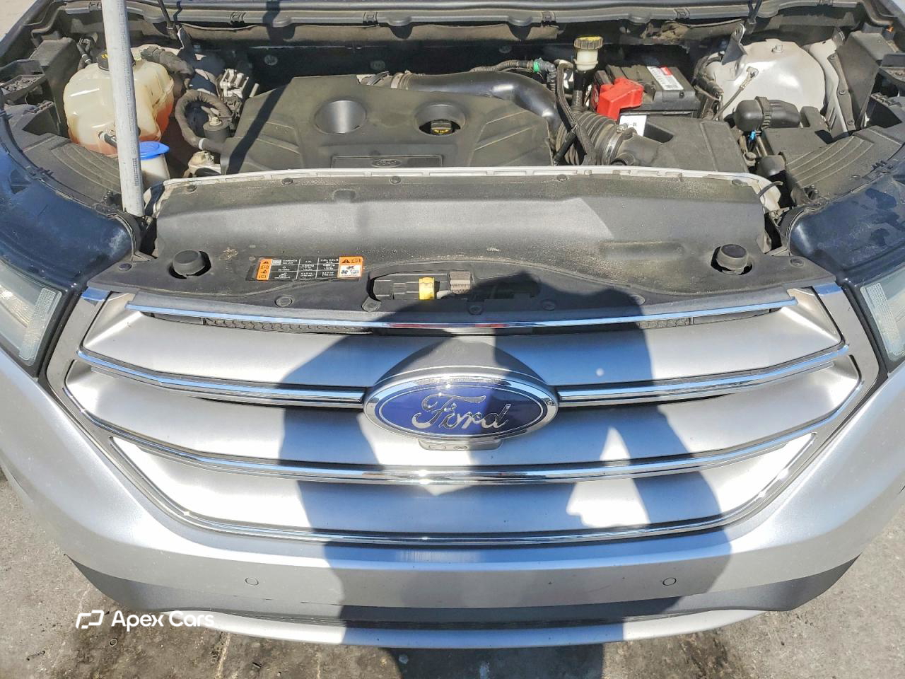 Ford Edge 2015