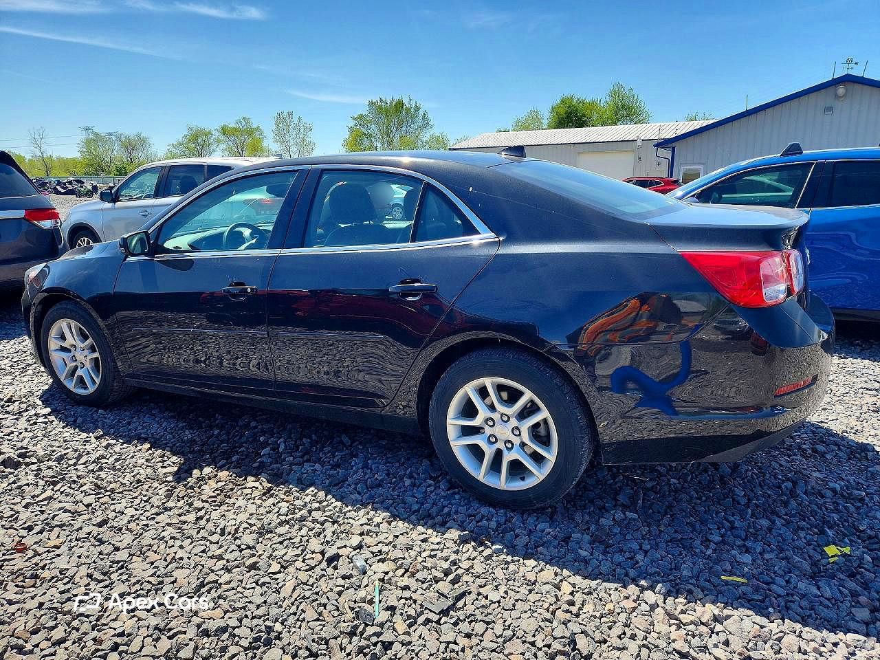 Chevrolet Malibu 2013