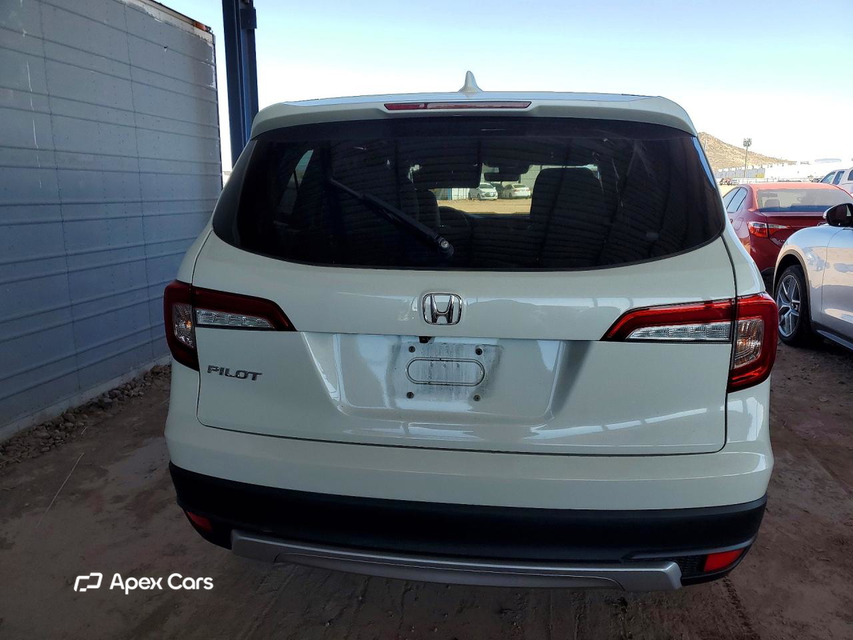 Honda Pilot 2019