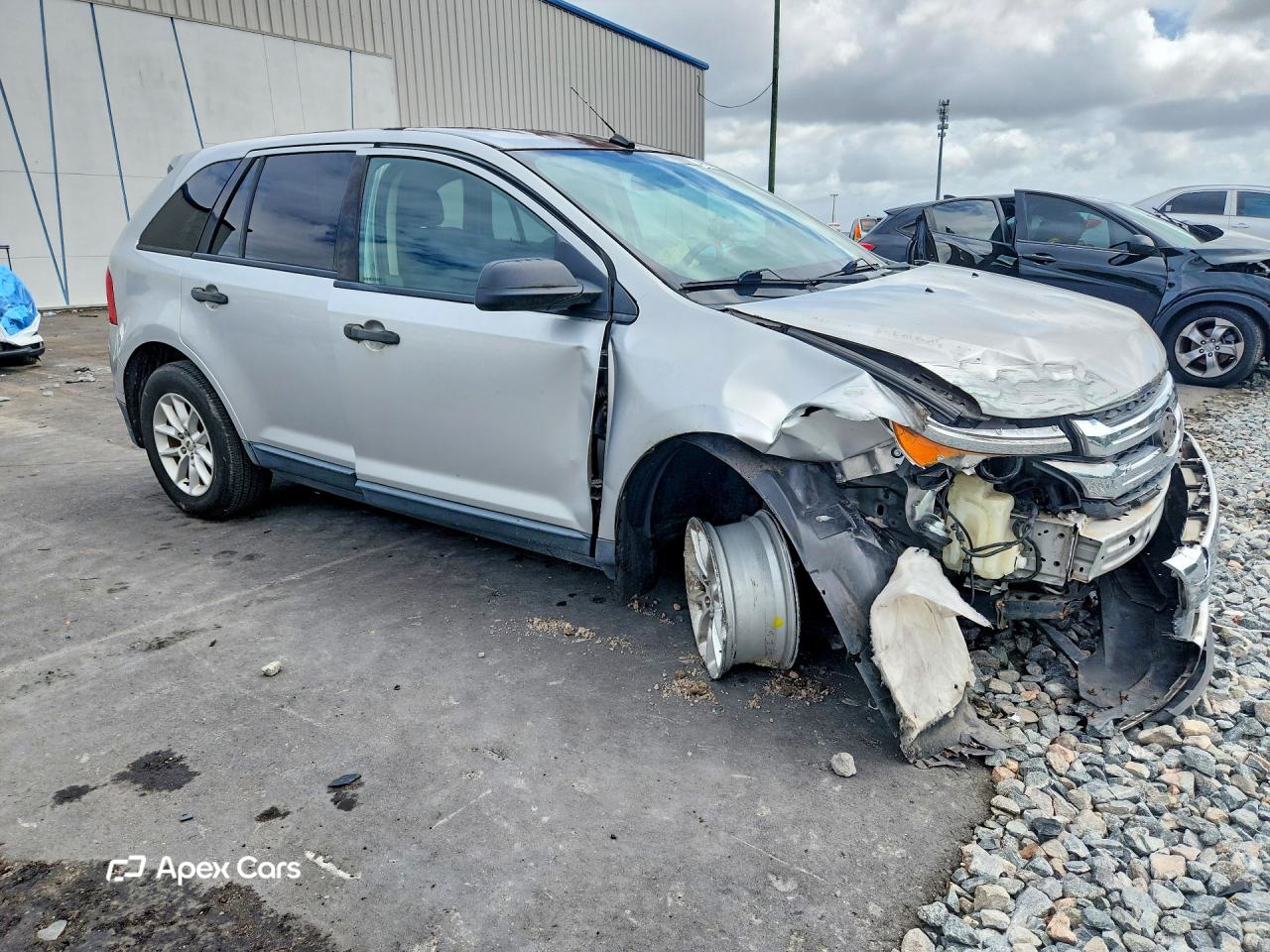 Ford Edge 2013