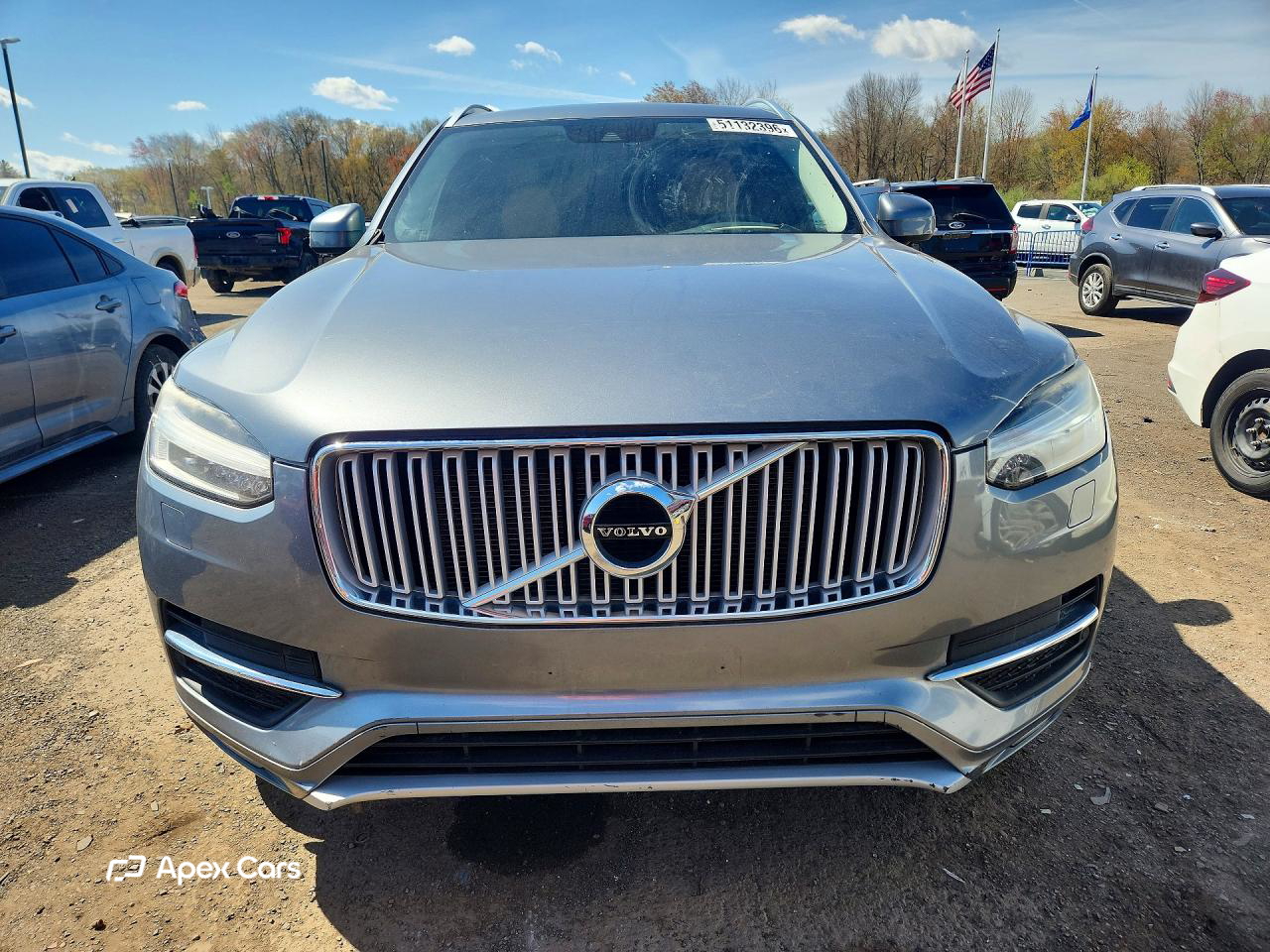 Volvo XC90 2016