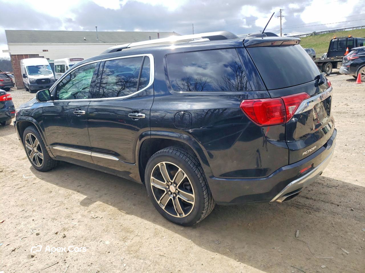 GMC Acadia 2017