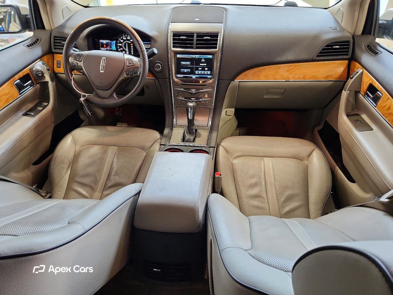 Lincoln MKX 2014