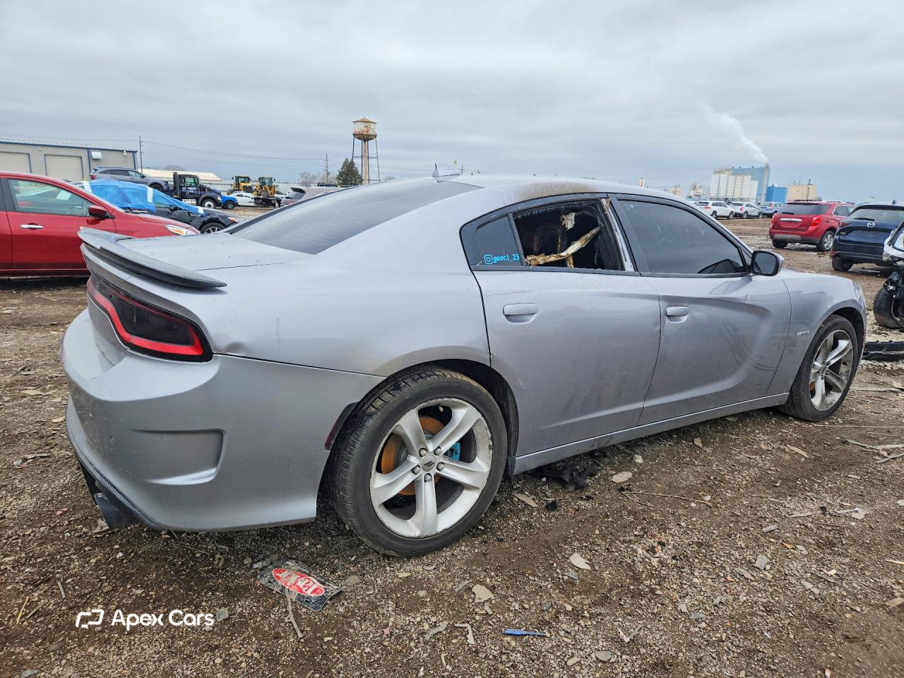 Dodge Charger 2018