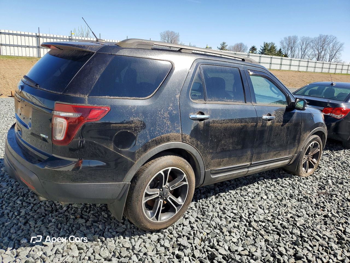 Ford Explorer 2014