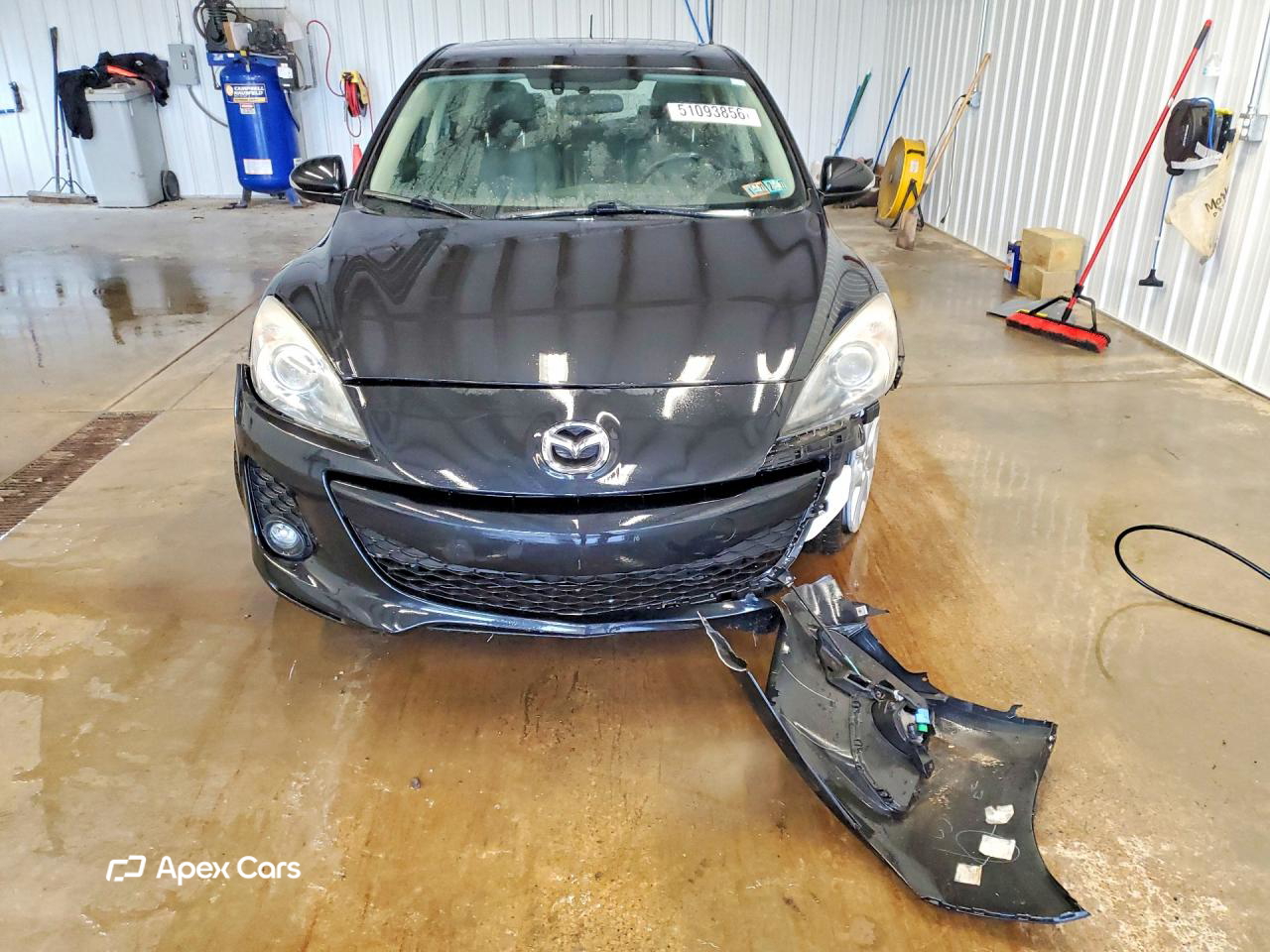 Mazda 3 2012