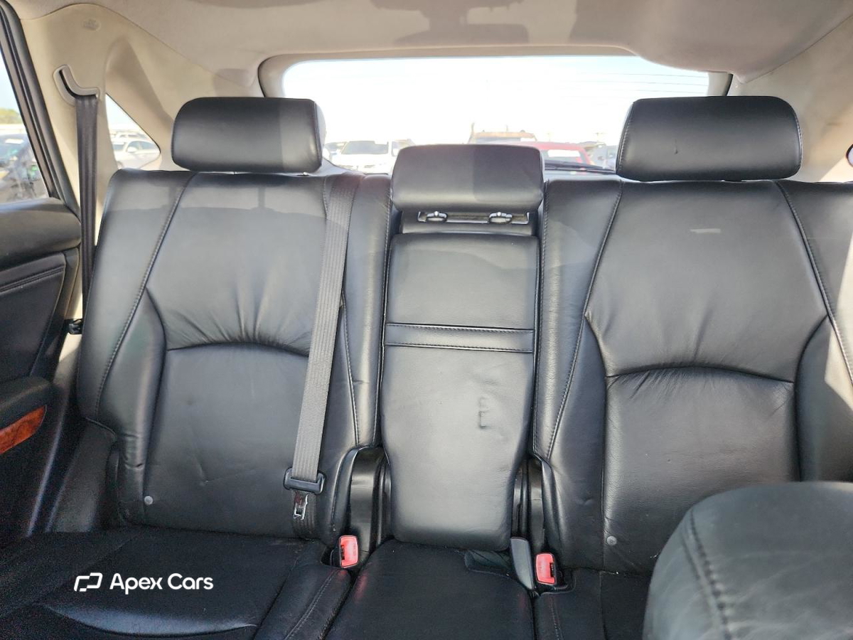 Lexus RX 2009