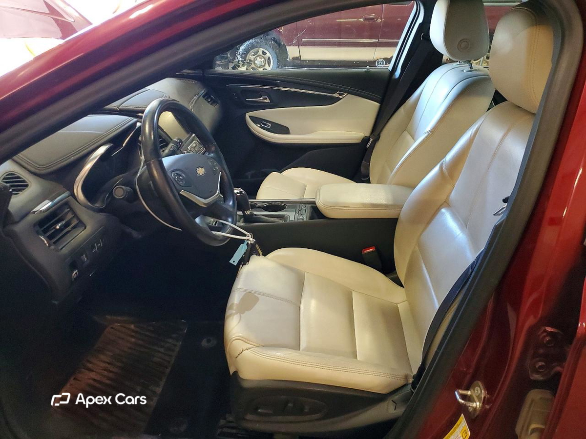 Chevrolet Impala 2017