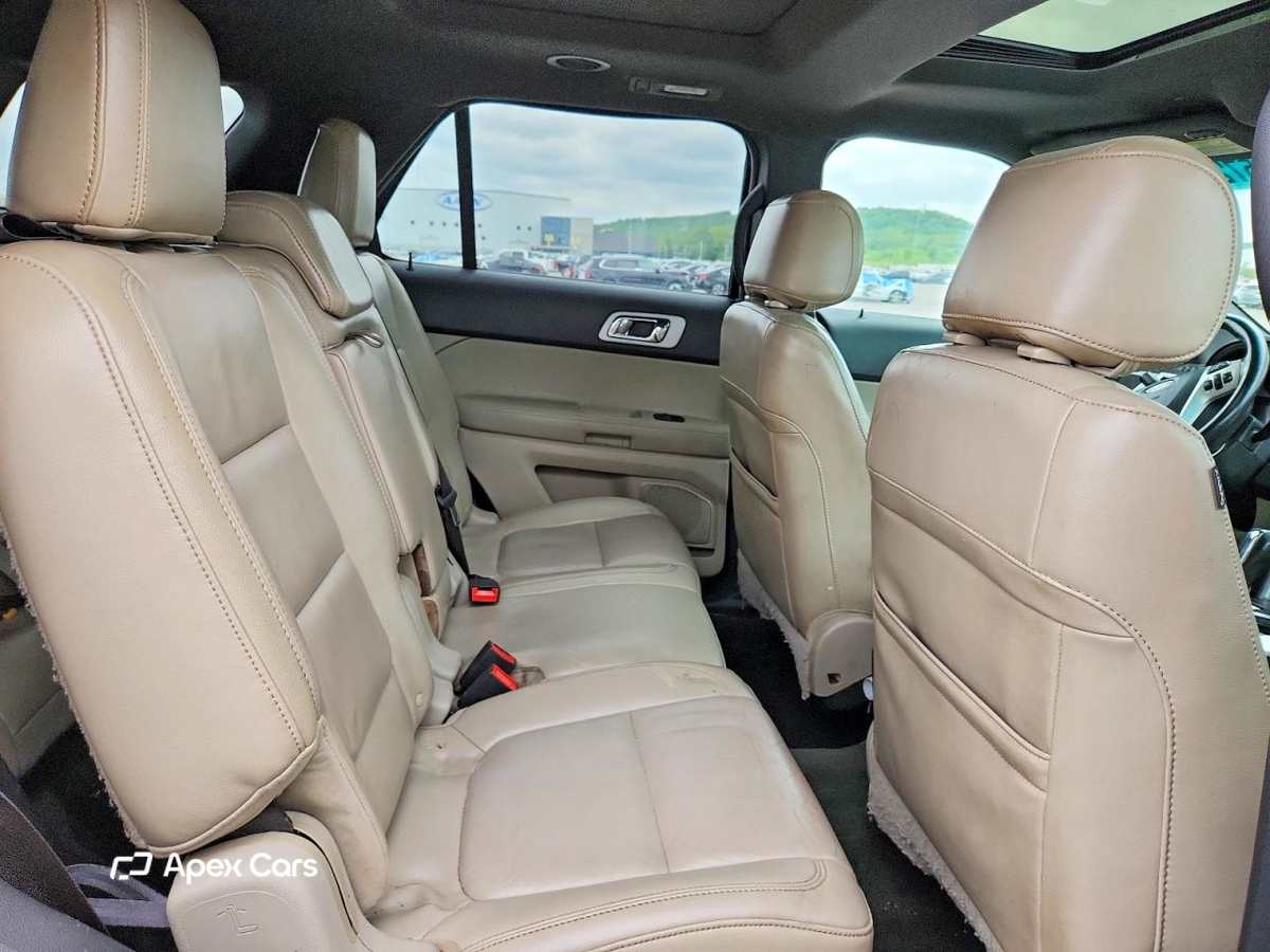 Ford Explorer 2011
