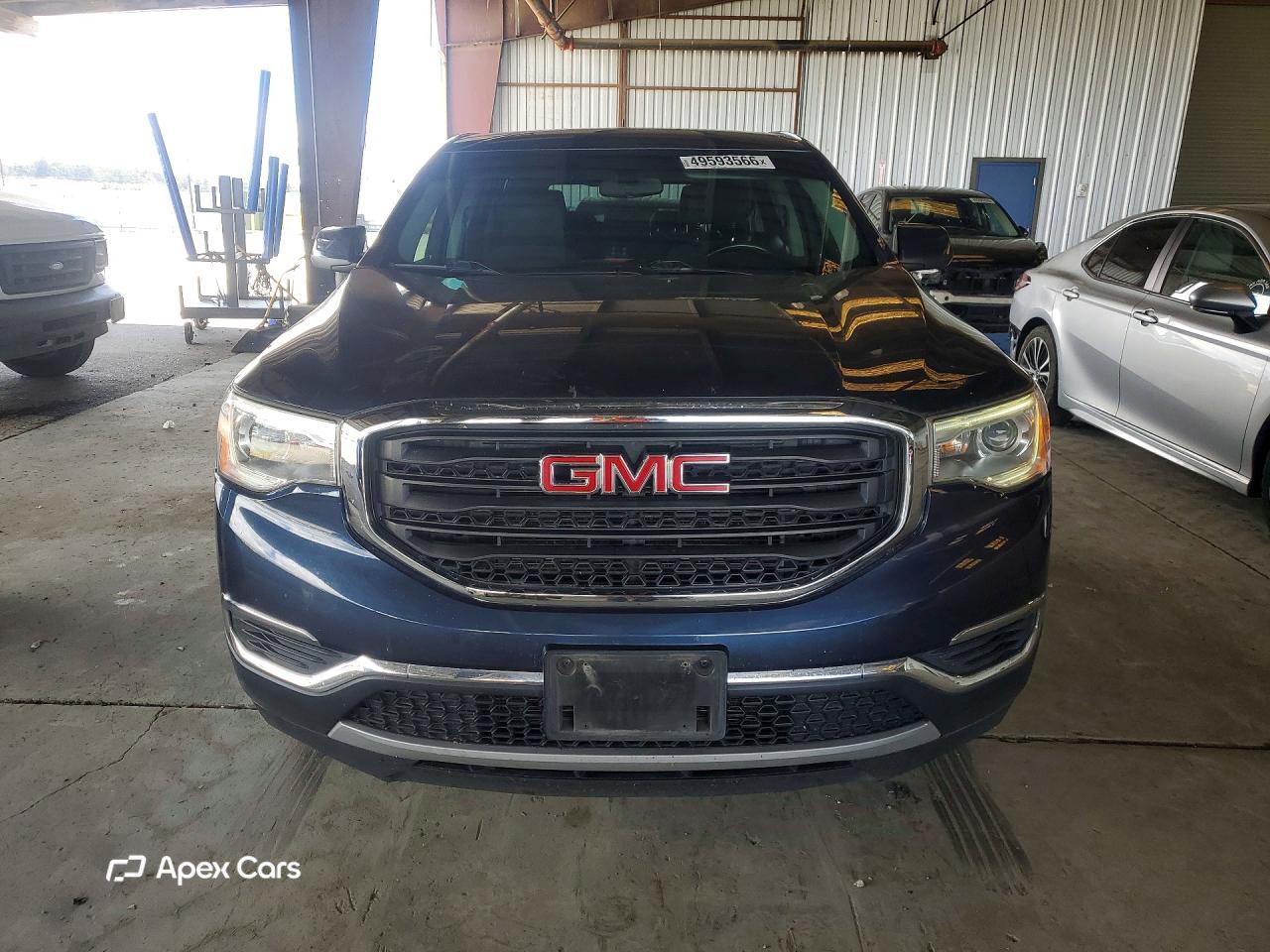 GMC Acadia 2018