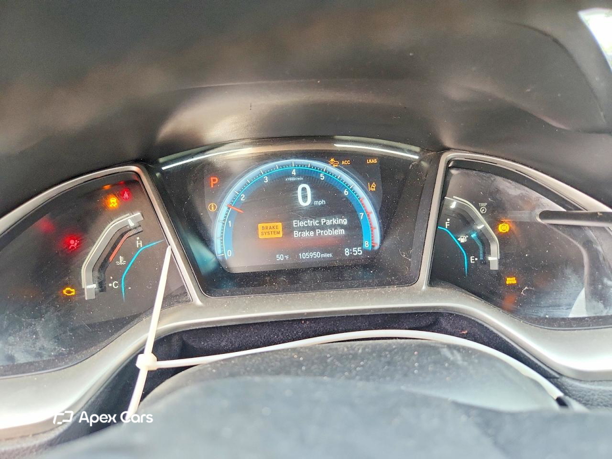 Honda Civic 2019