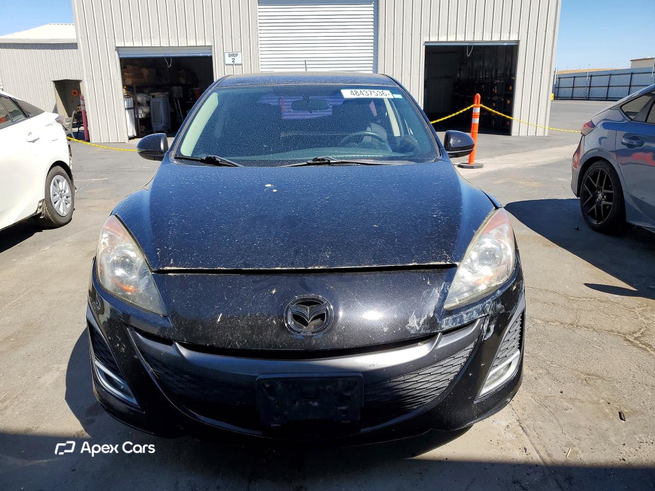Mazda 3 2010