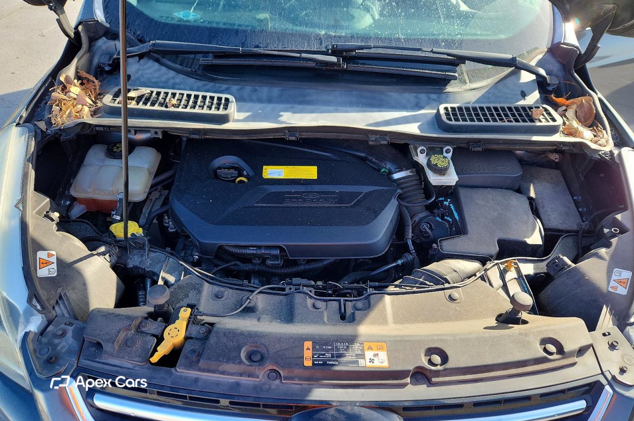 Ford Escape 2016
