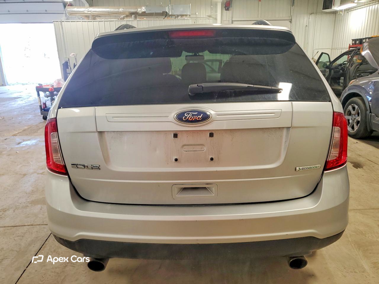 Ford Edge 2013