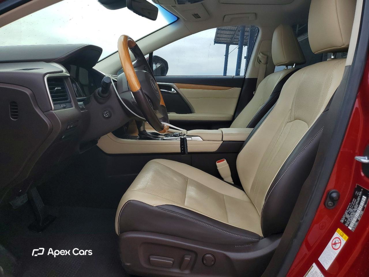 Lexus RX 2016