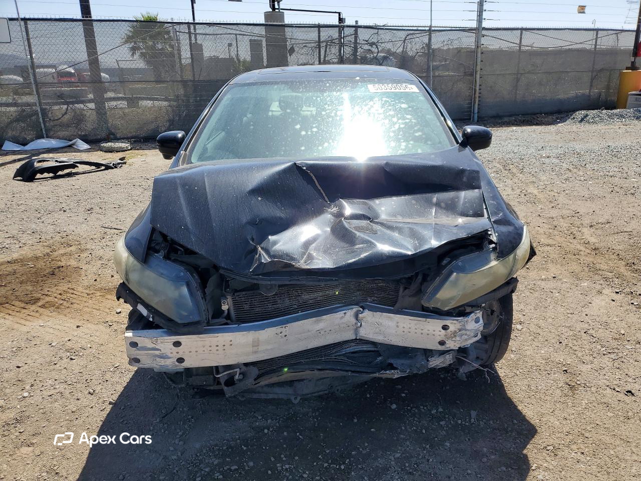 Honda Civic 2015
