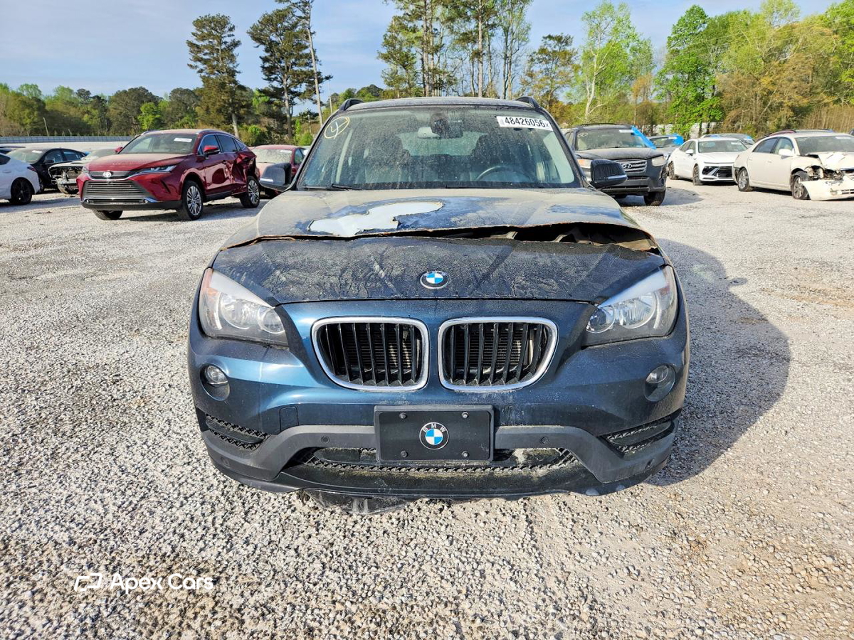 BMW X1 2015