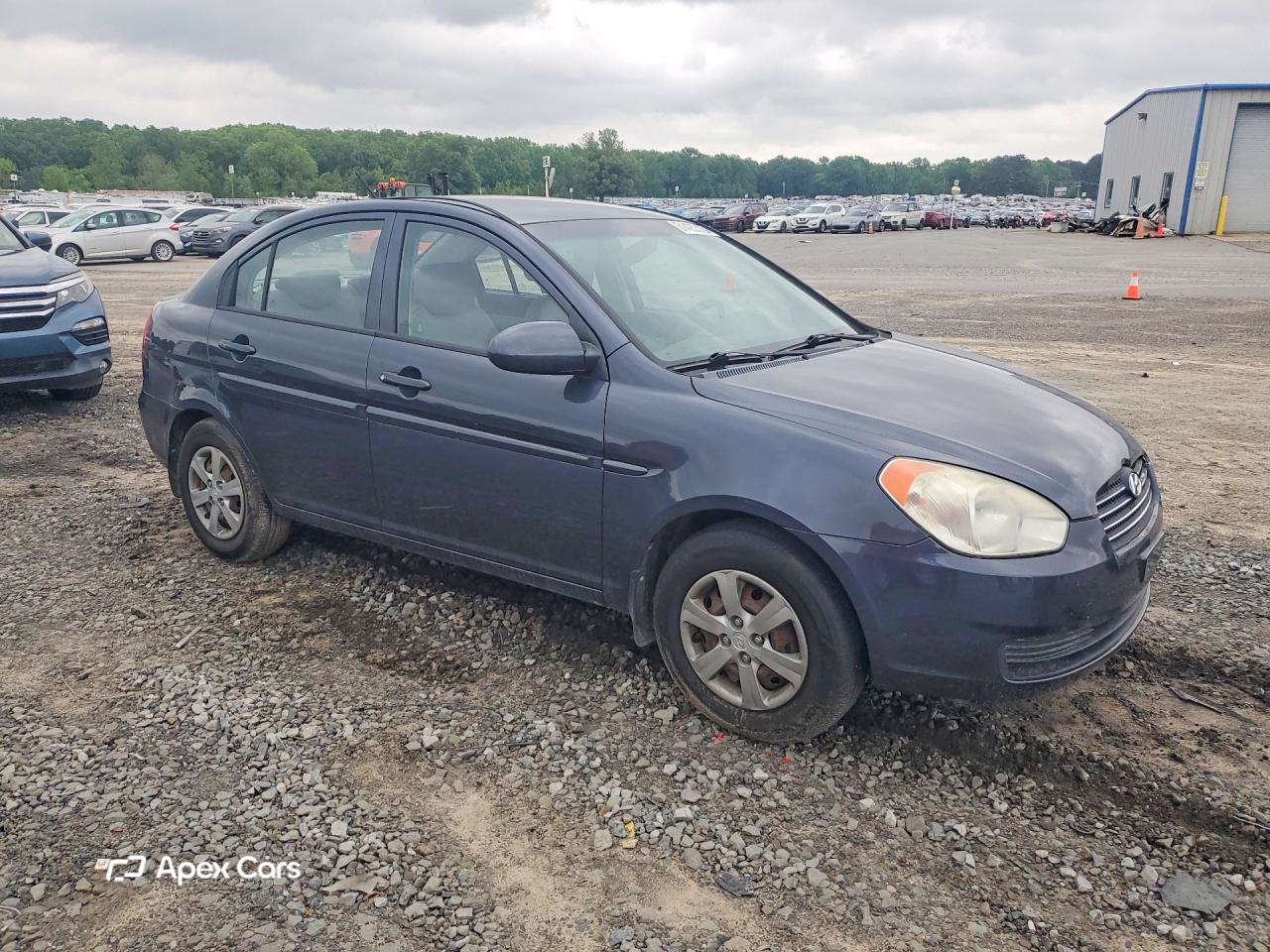 Hyundai Accent 2009