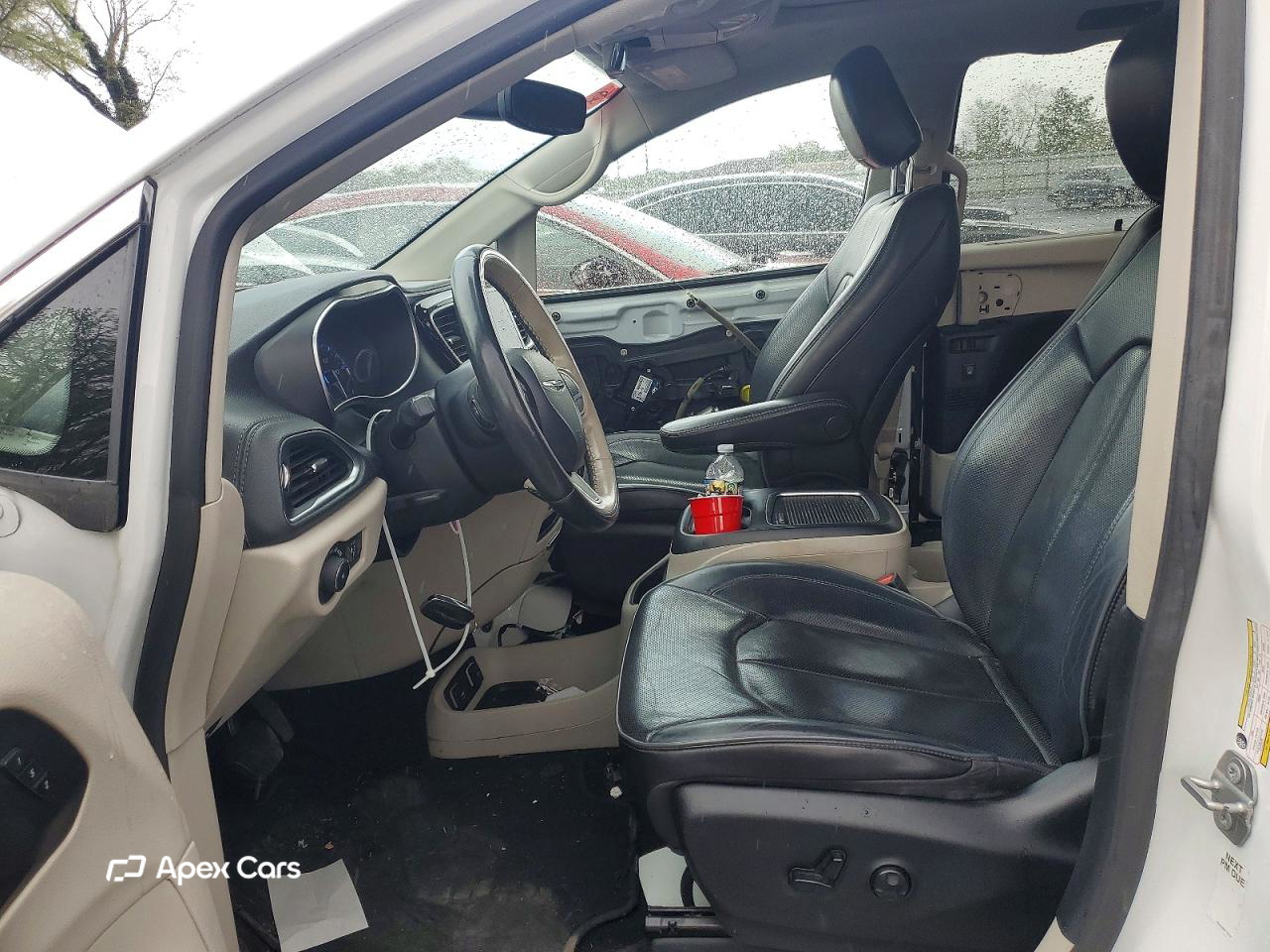 Chrysler Pacifica 2020