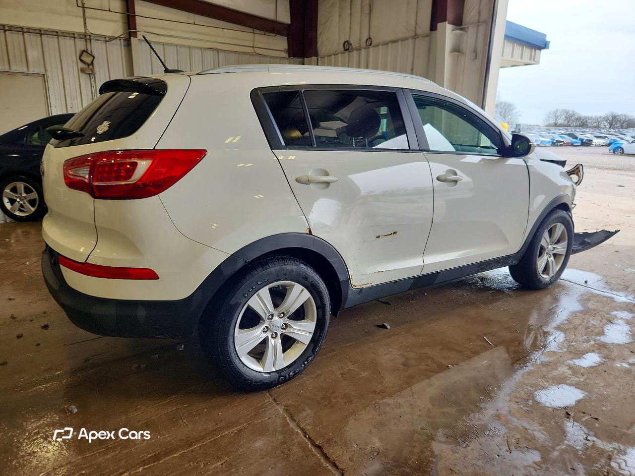 Kia Sportage 2012