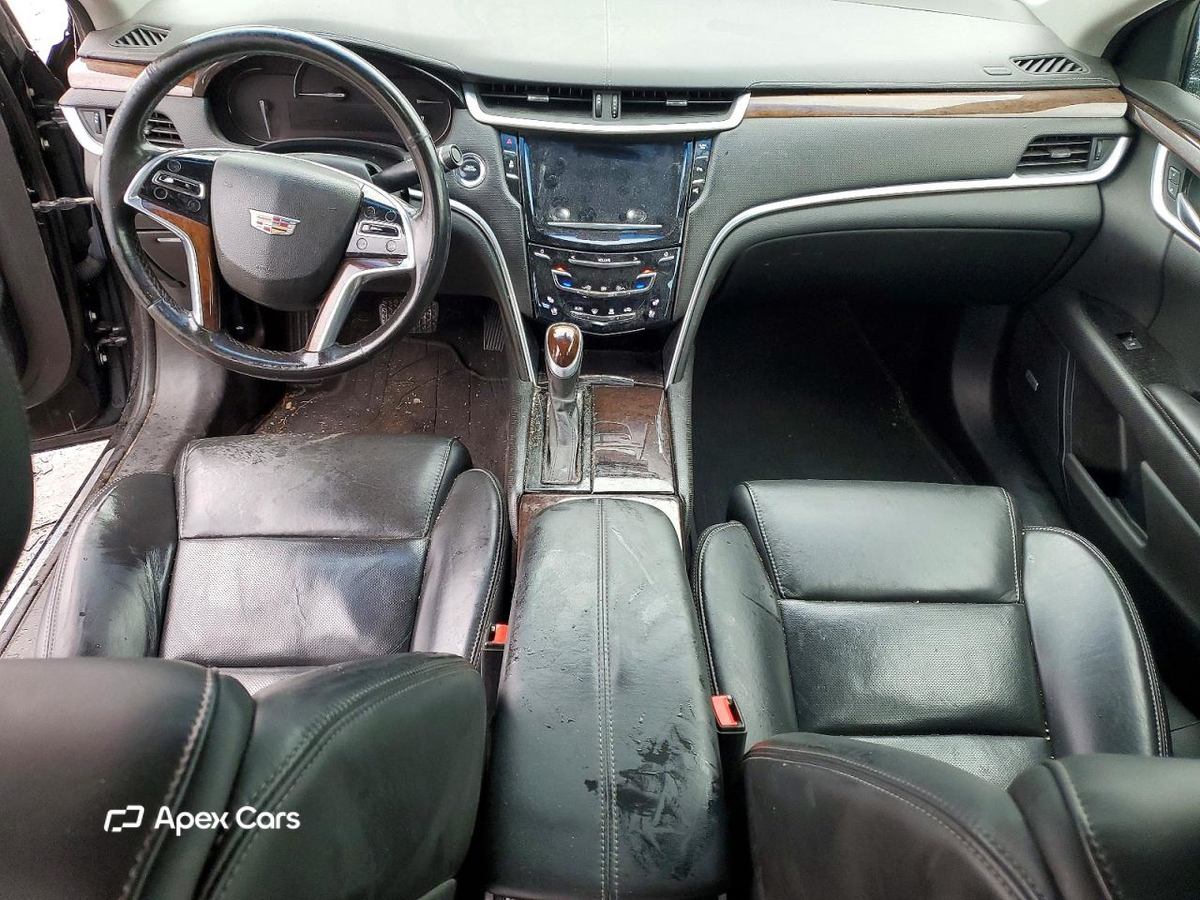 Cadillac XTS 2017
