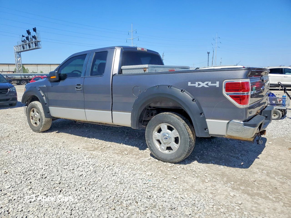 Ford F-150 2012