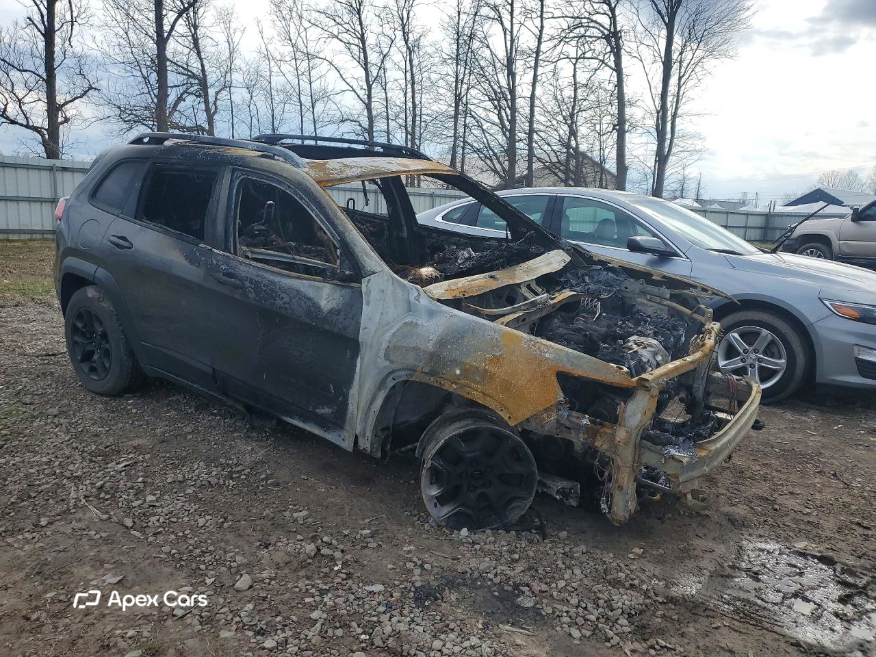 Jeep Cherokee 2019