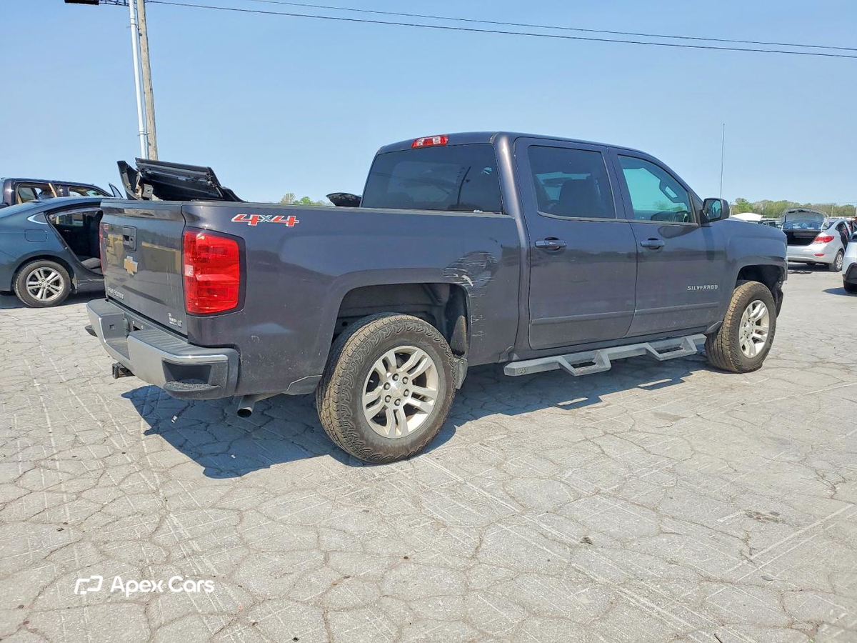 Chevrolet Silverado 2016