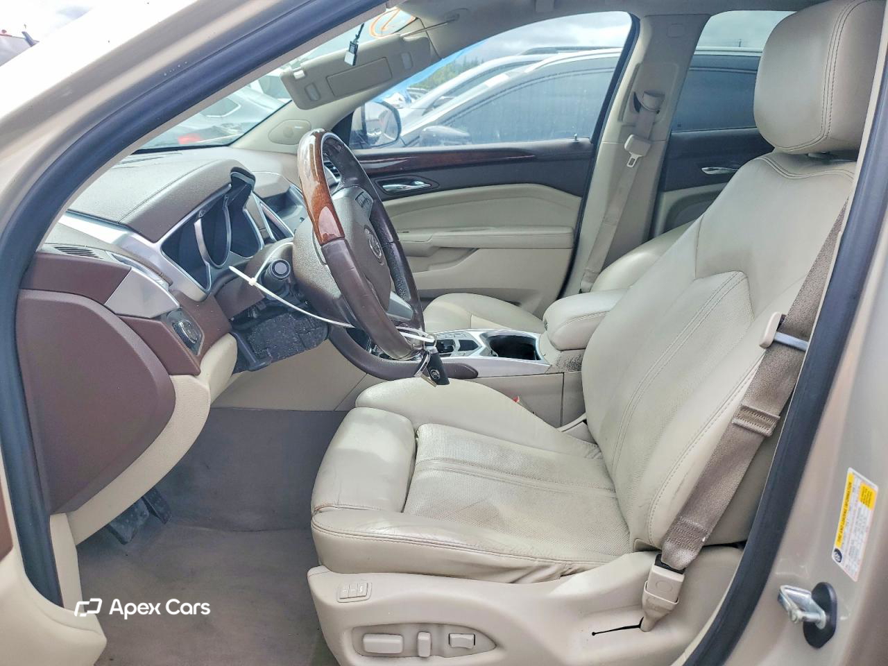 Cadillac SRX 2011