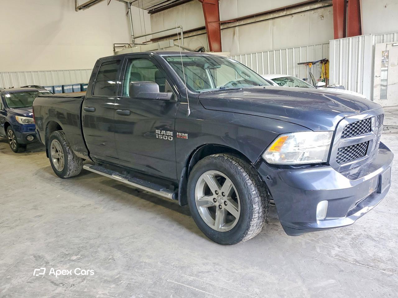 RAM 1500 2016
