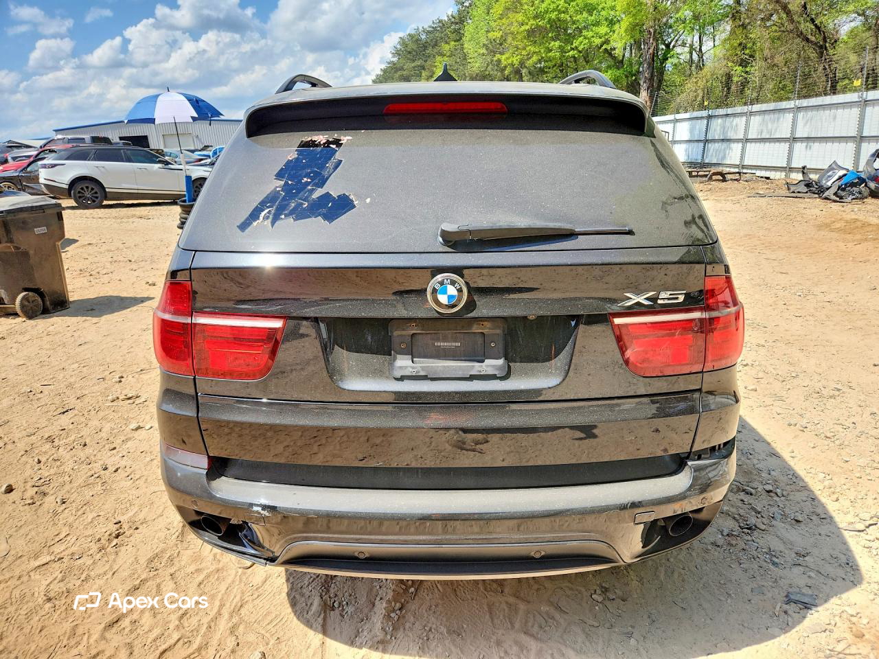 BMW X5 2012