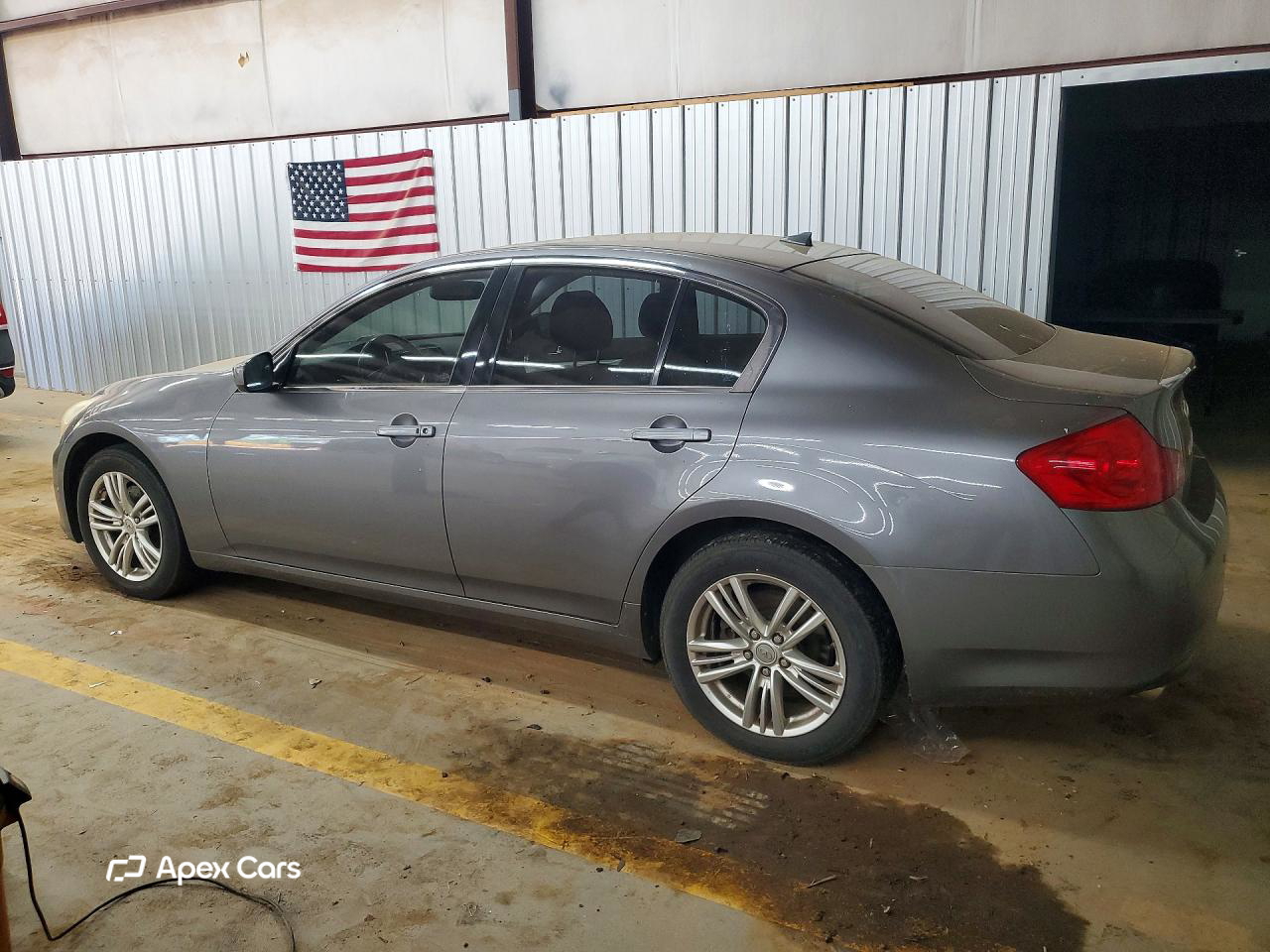 Infiniti G 2013