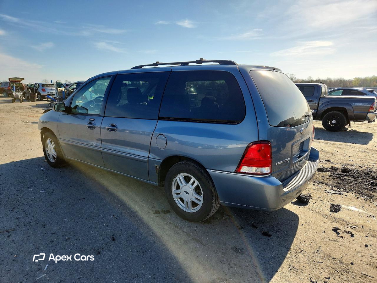 Ford Freestar 2004