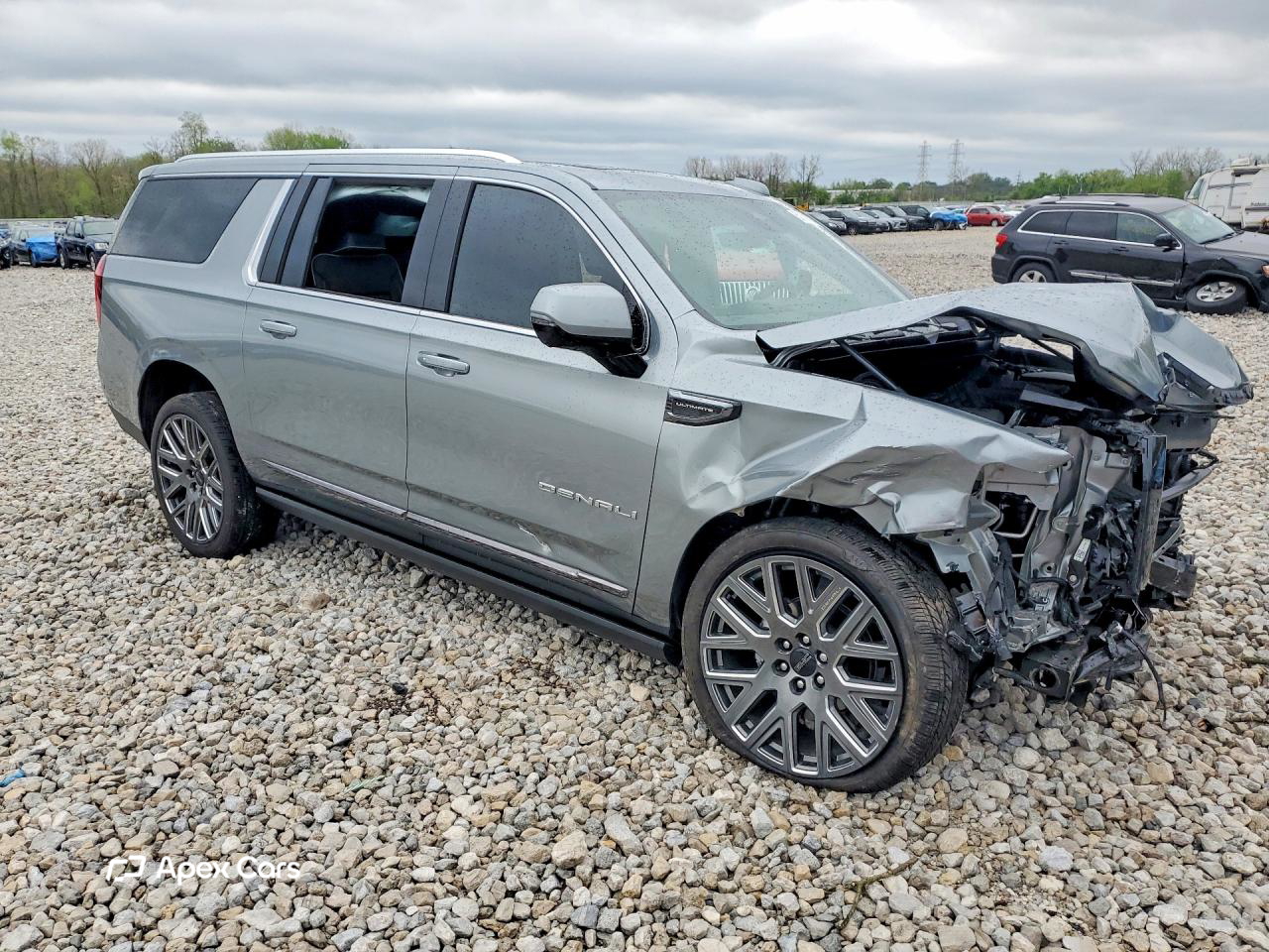 GMC Yukon 2025