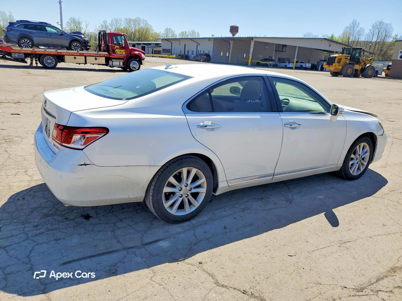 Lexus ES 2011