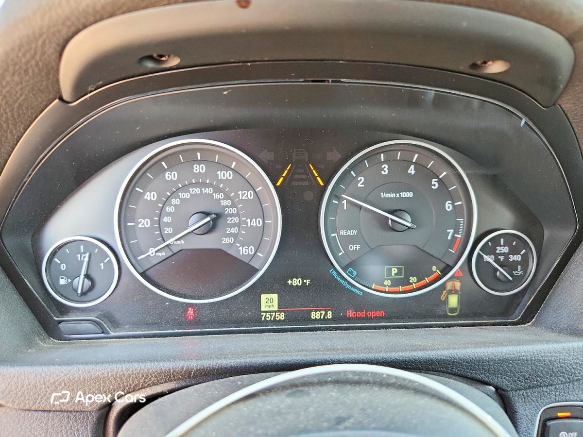 BMW Series 3 2015