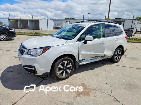 Subaru Forester 2017 - Image 1 of 13