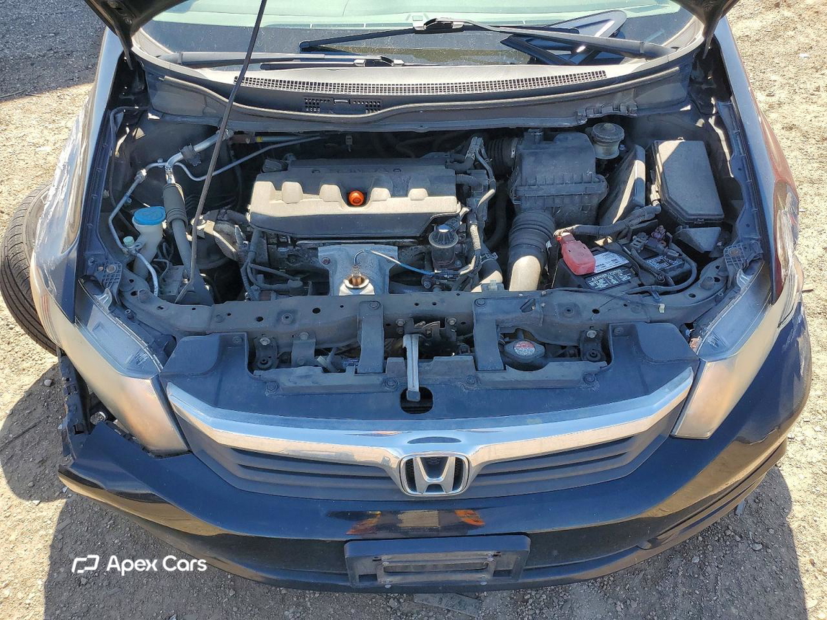 Honda Civic 2012