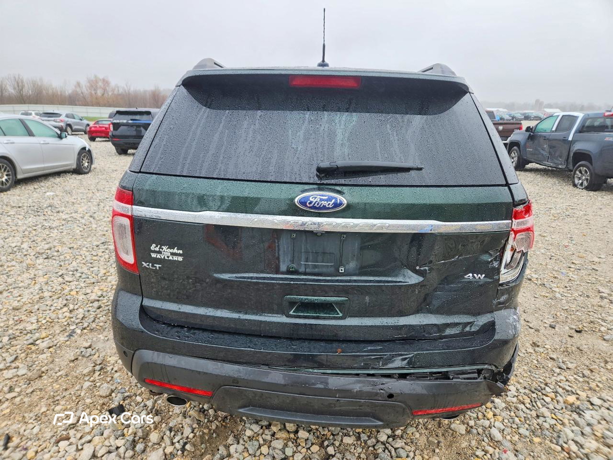 Ford Explorer 2013