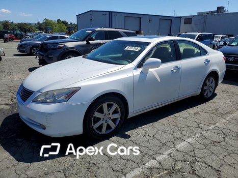 Lexus ES 2007 - Image 1 of 5