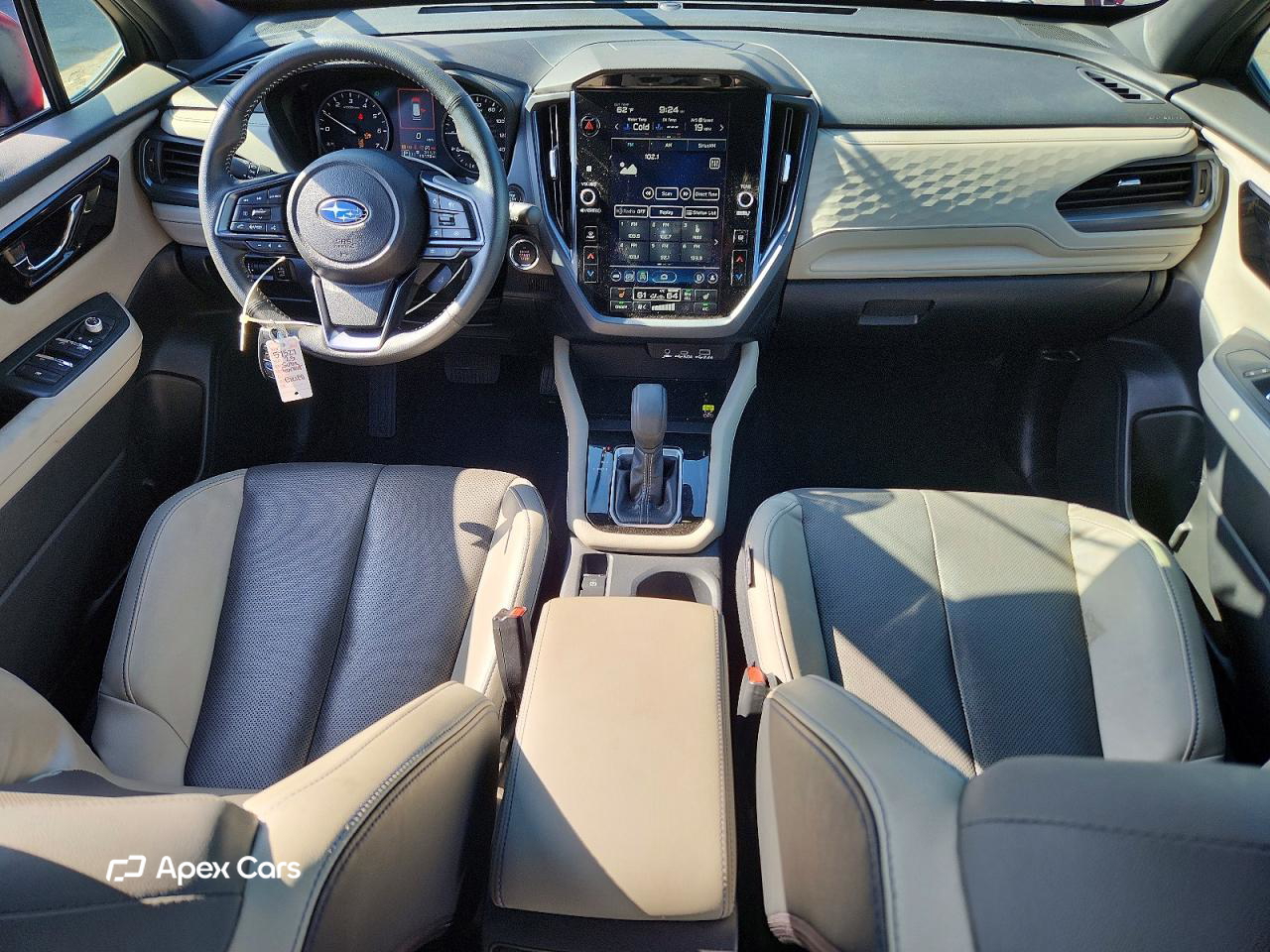 Subaru Forester 2025