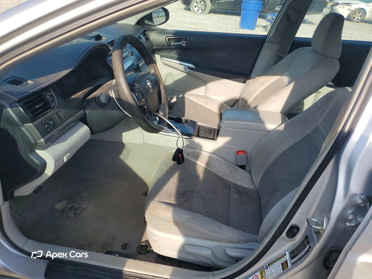 Toyota Camry 2012
