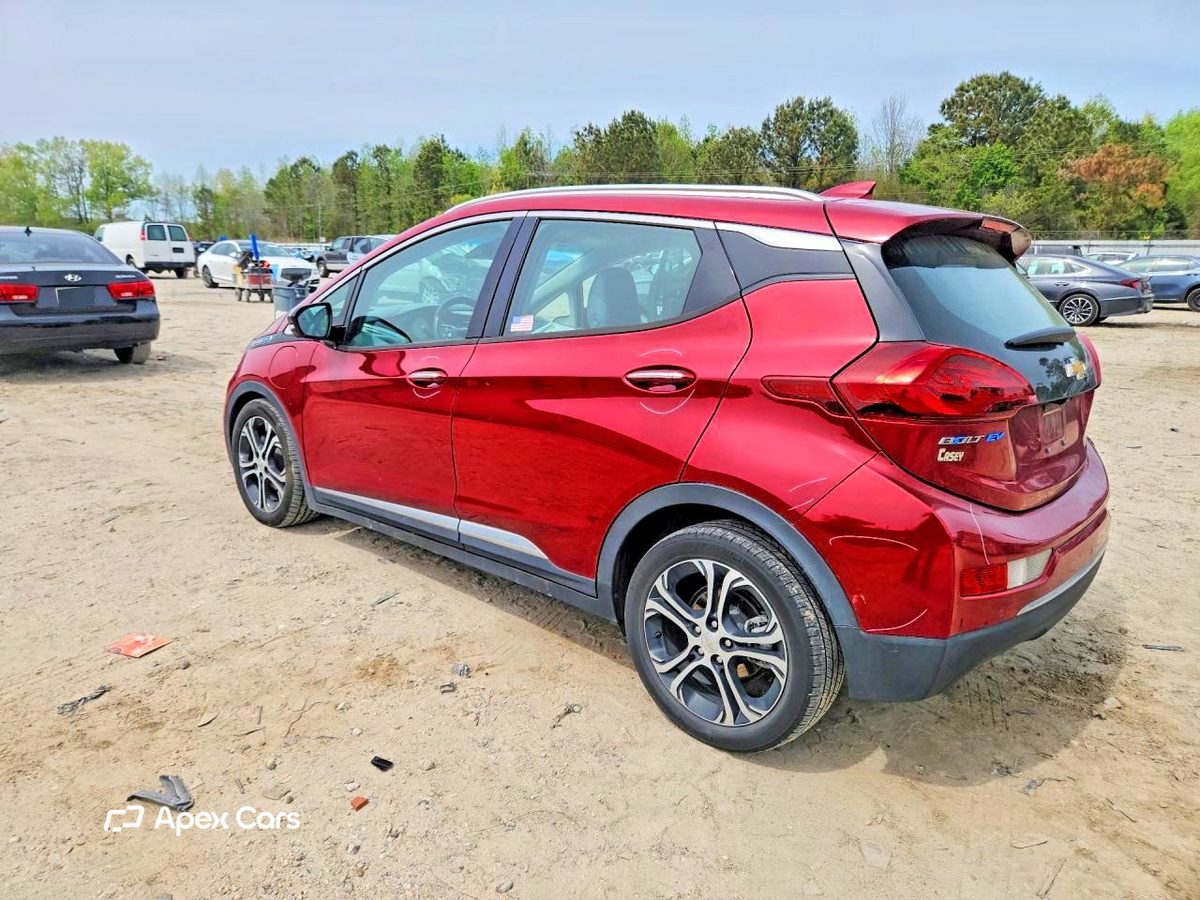 Chevrolet Bolt 2019