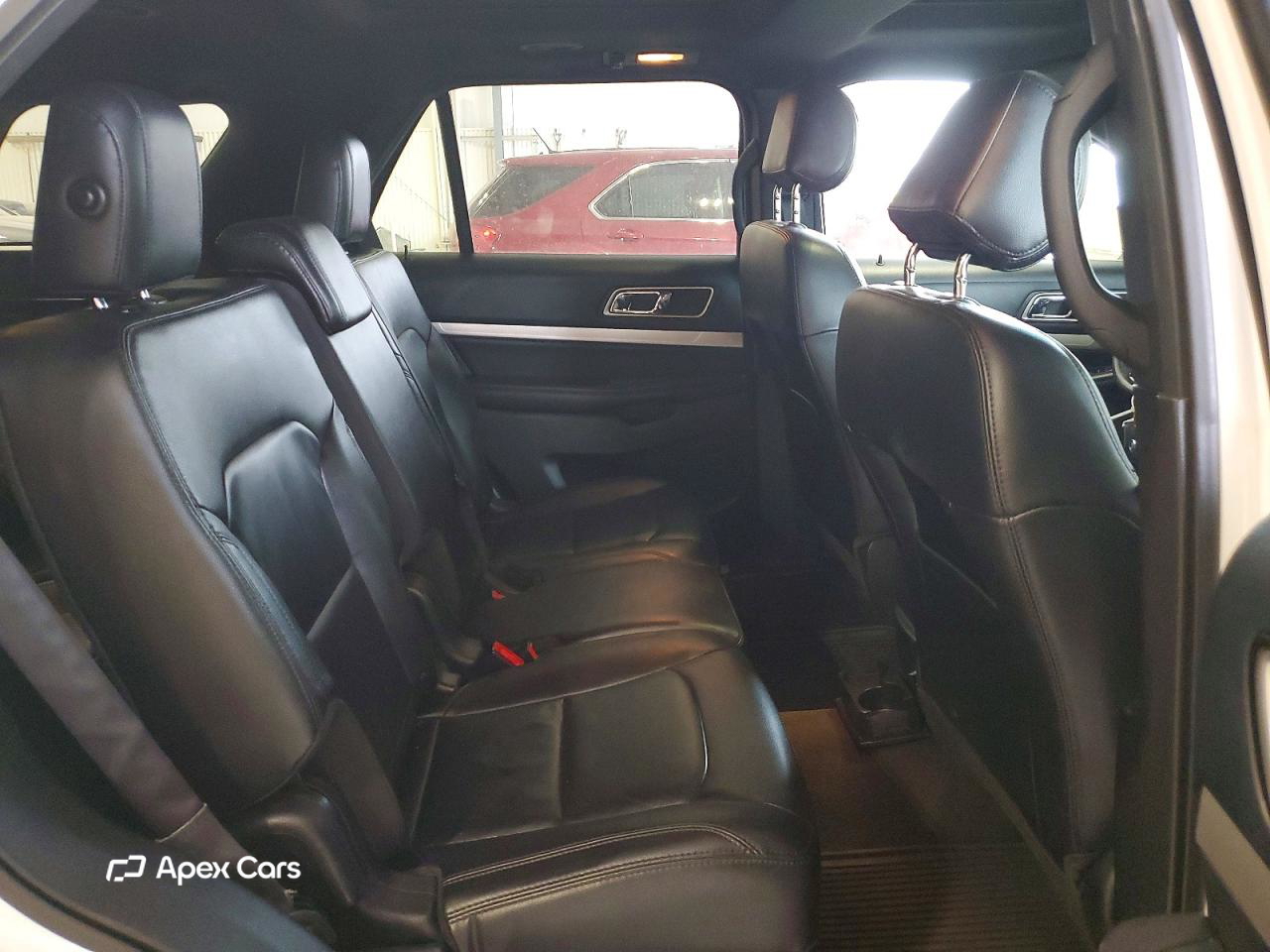 Ford Explorer 2016
