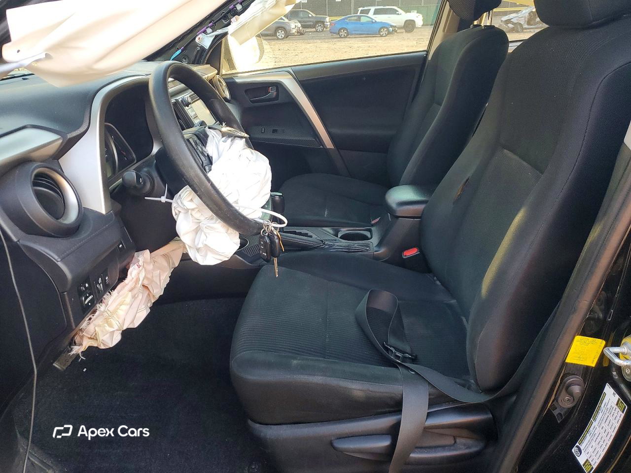 Toyota RAV 4 2014