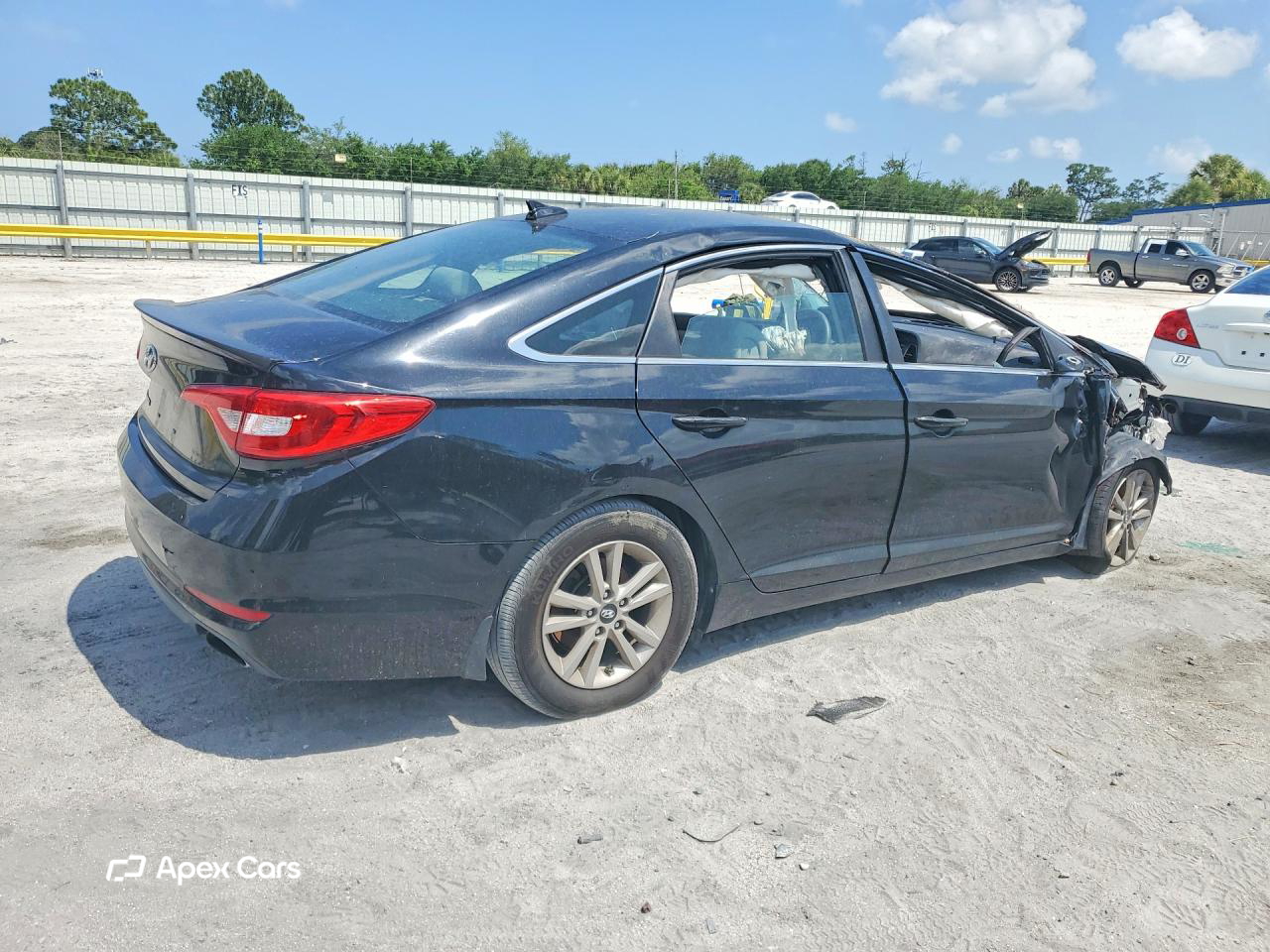 Hyundai Sonata 2015
