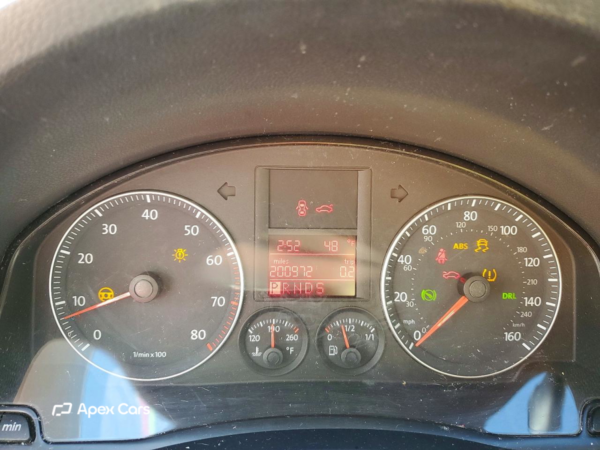 Volkswagen Golf 2008