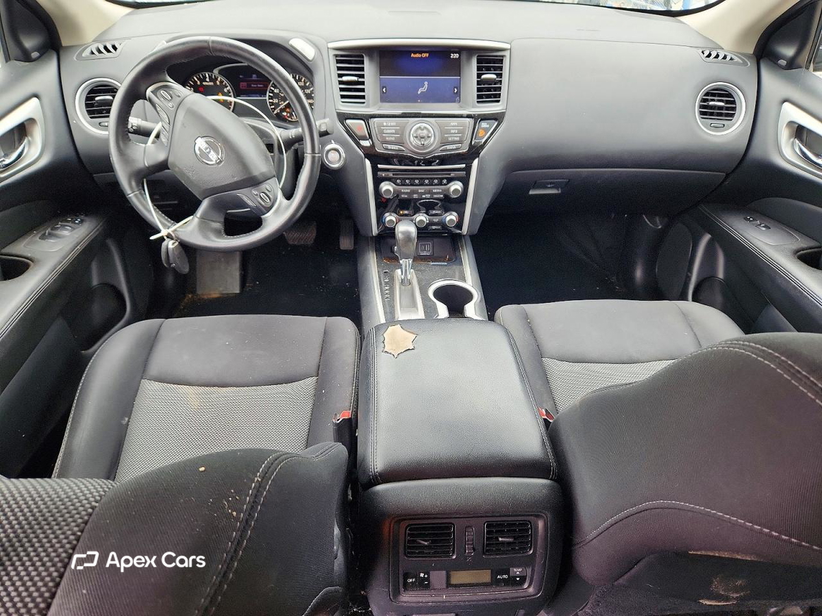 Nissan Pathfinder 2019